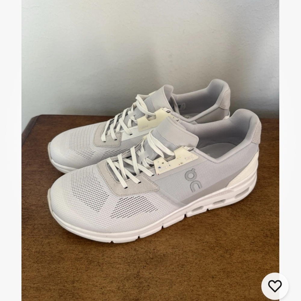 On Cloudrift Women’s Running Sneakers 9